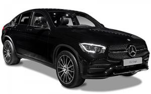 Mercedes-Benz GLC Coupé 300 d de segunda mano